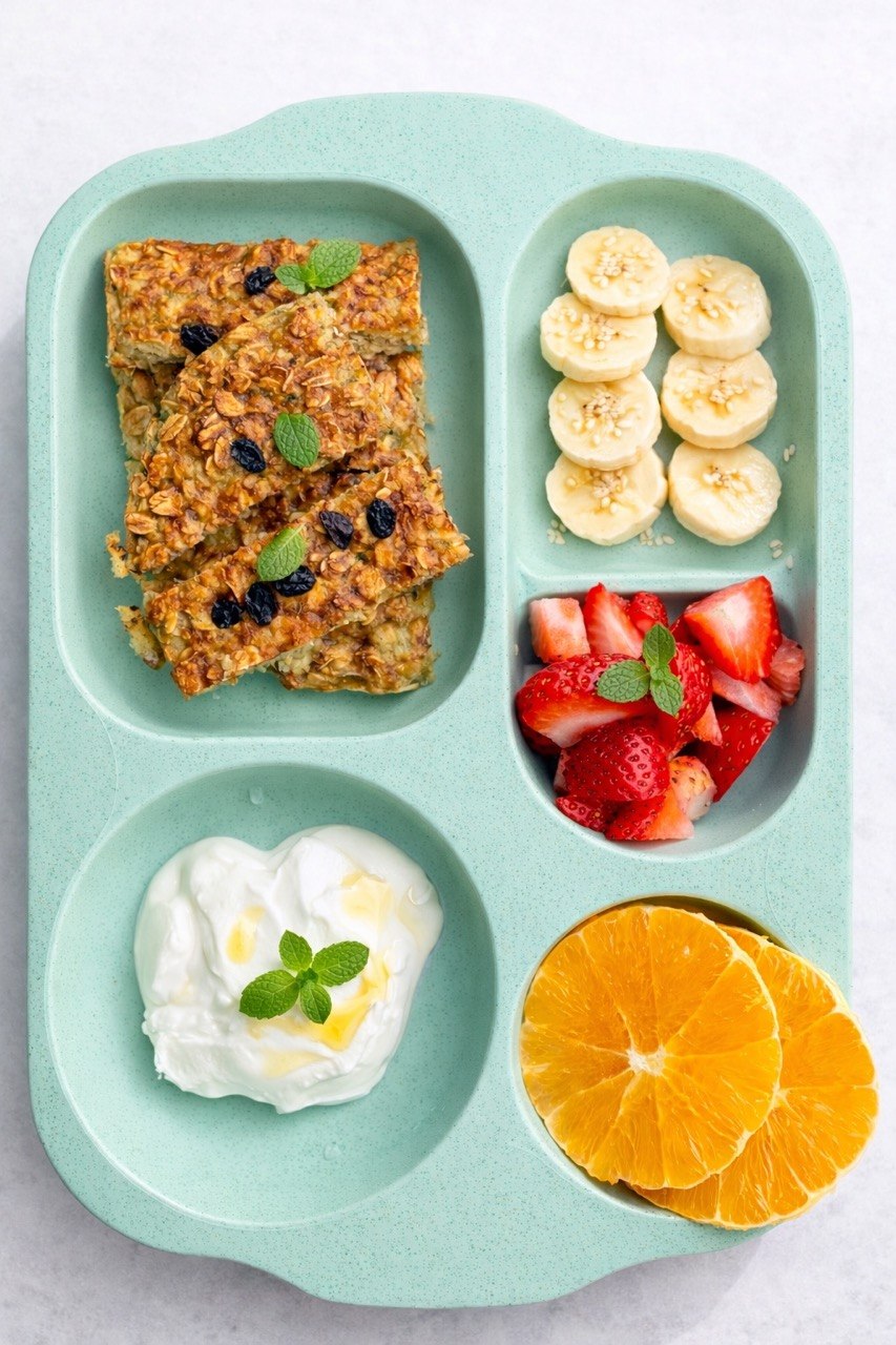 Fresh snacks