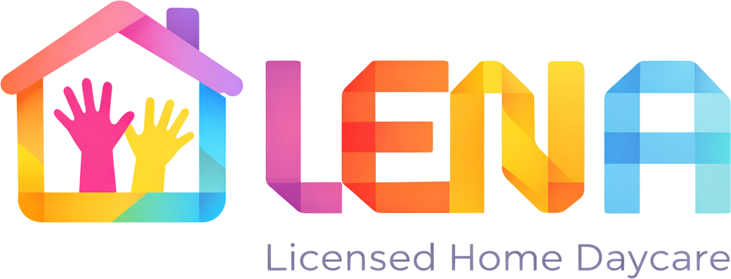 Lena Licensed Home Daycare logo