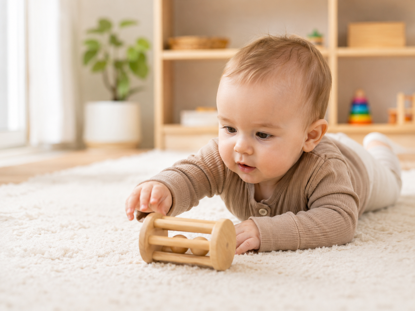 Infant program space