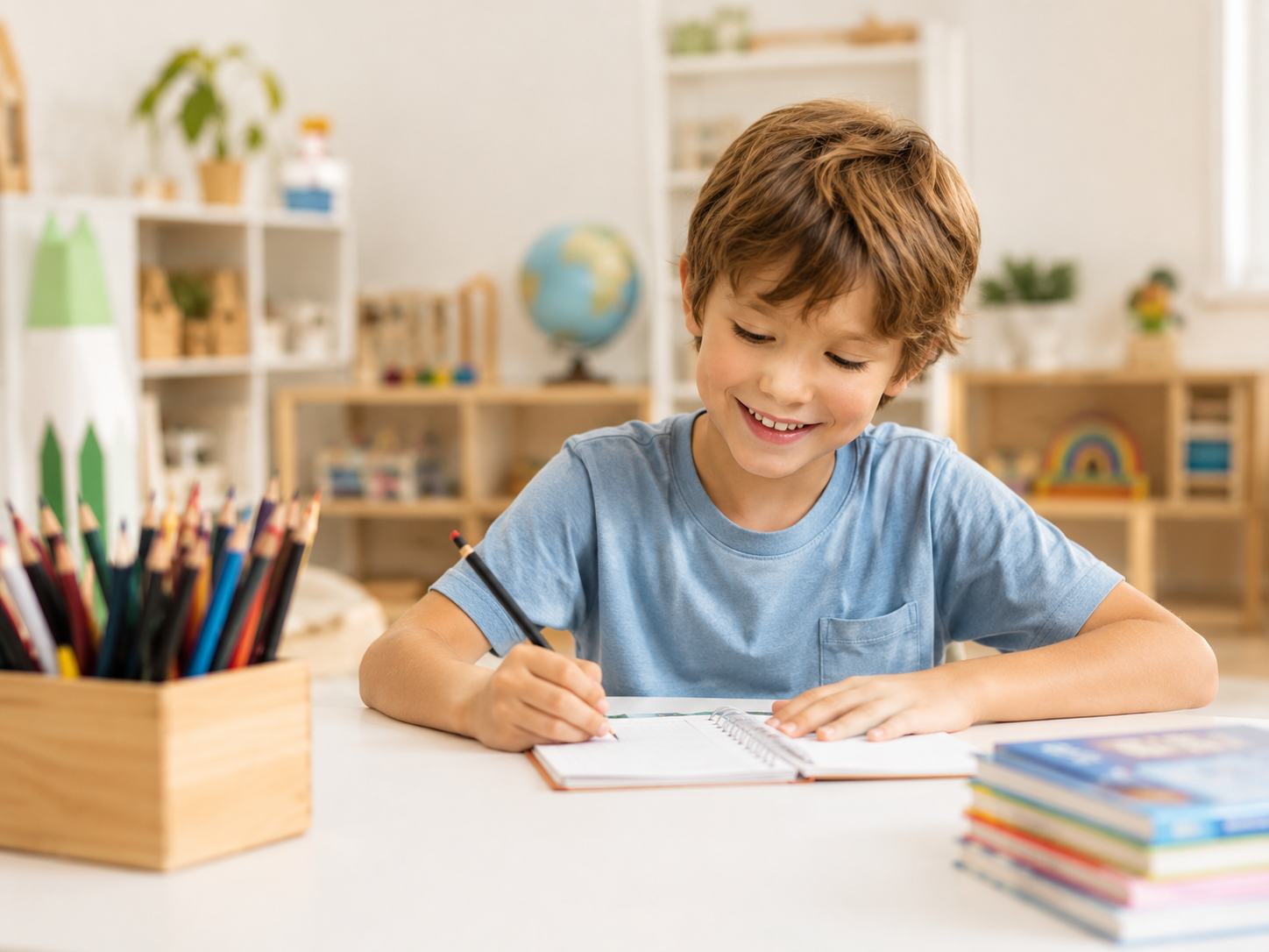 Before and after school space